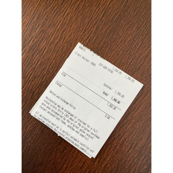 Louis Vuitton Mahina Beige Zippy Wallet Excellent Condition Box & Bag - Picture 4 of 13